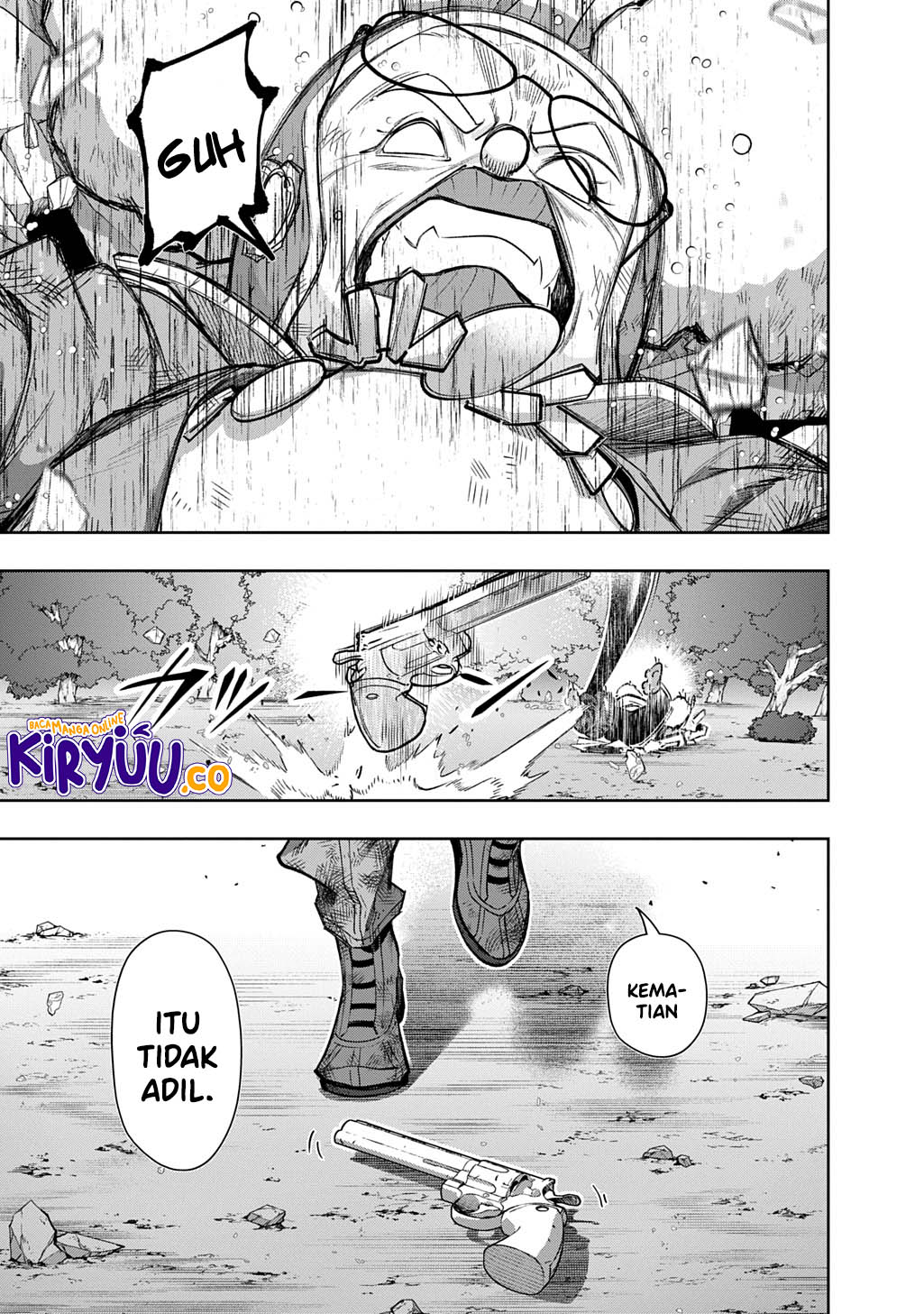 The Kingdom of Ruin Chapter 55
