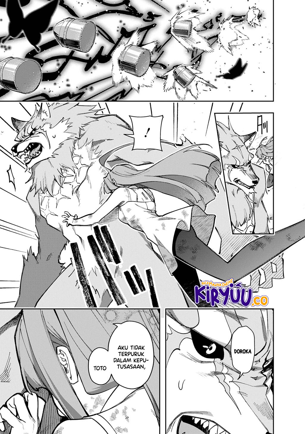 The Kingdom of Ruin Chapter 55