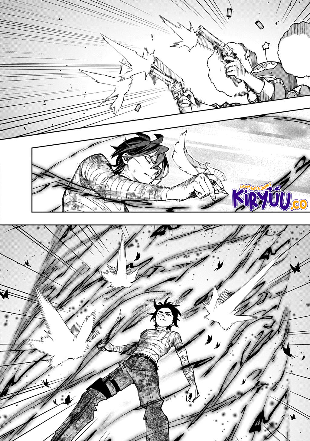 The Kingdom of Ruin Chapter 55