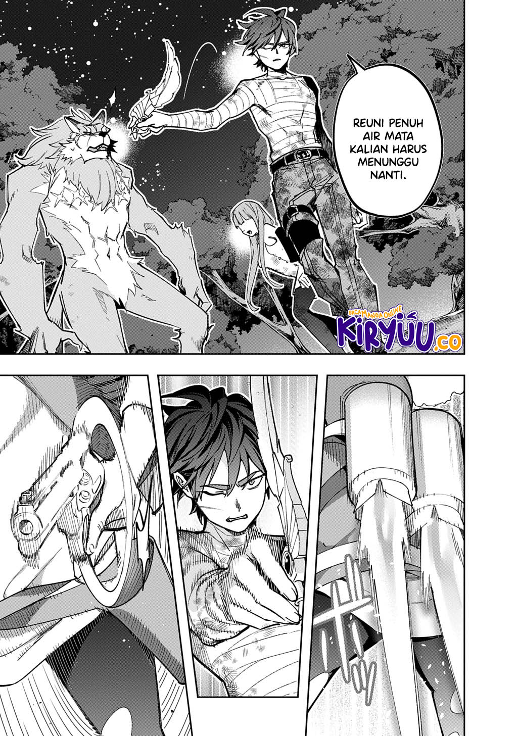 The Kingdom of Ruin Chapter 55