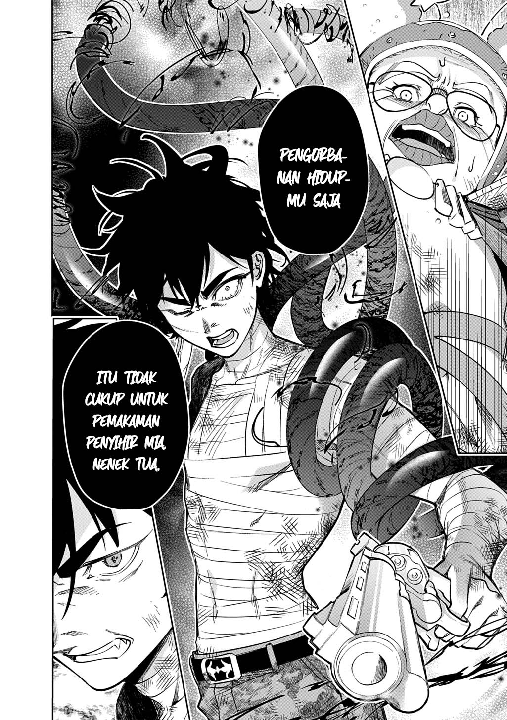 The Kingdom of Ruin Chapter 55