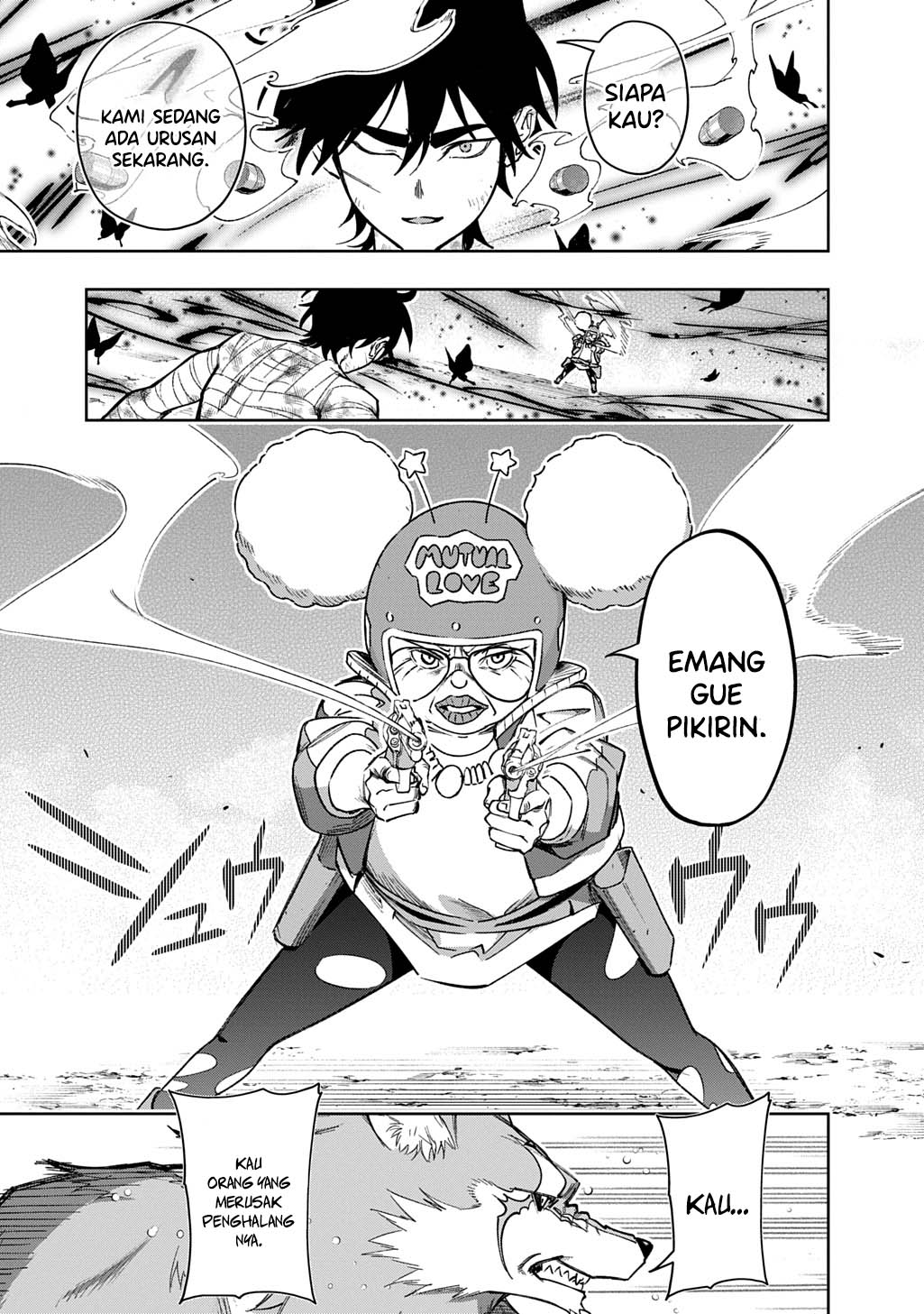 The Kingdom of Ruin Chapter 55