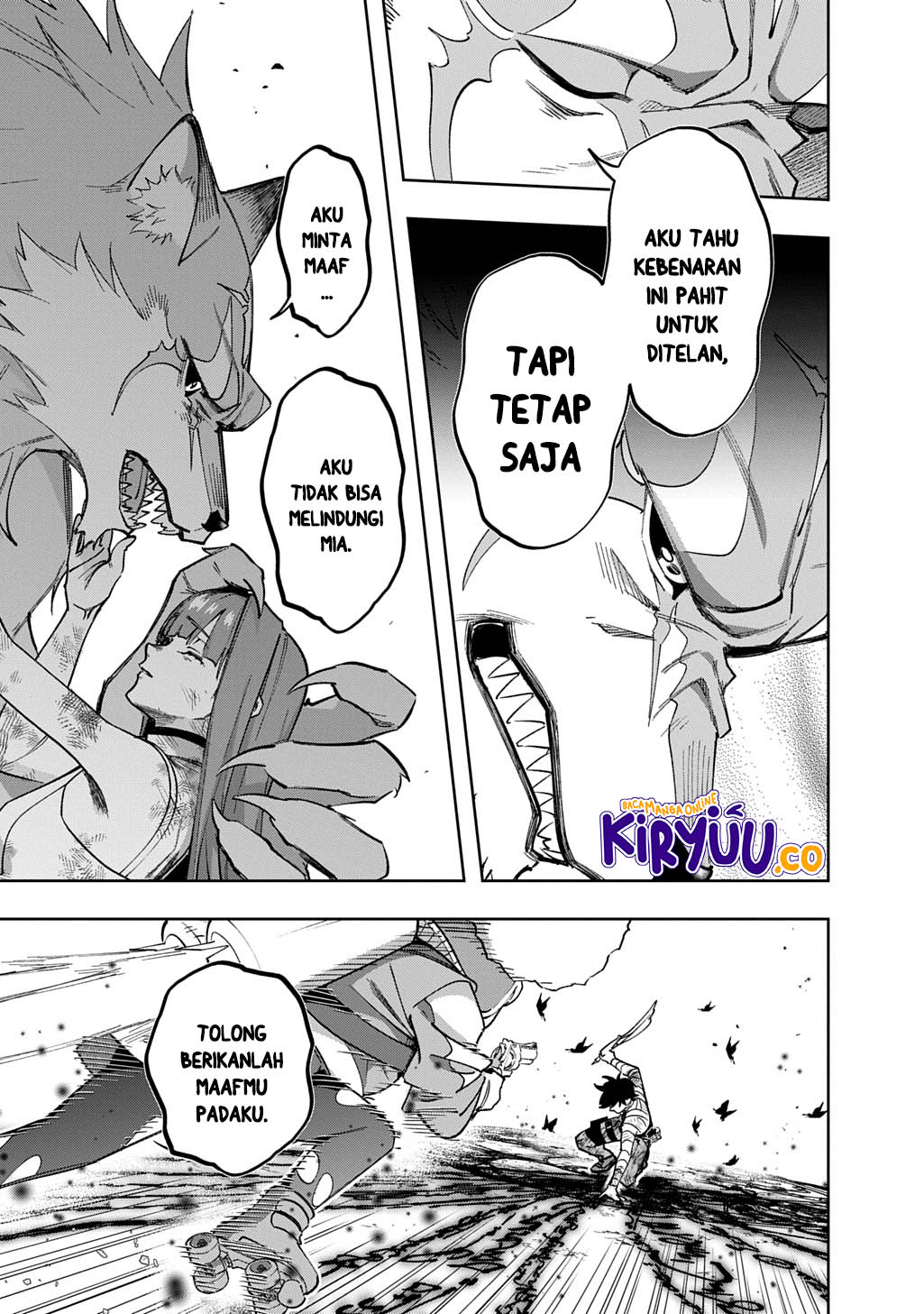 The Kingdom of Ruin Chapter 55