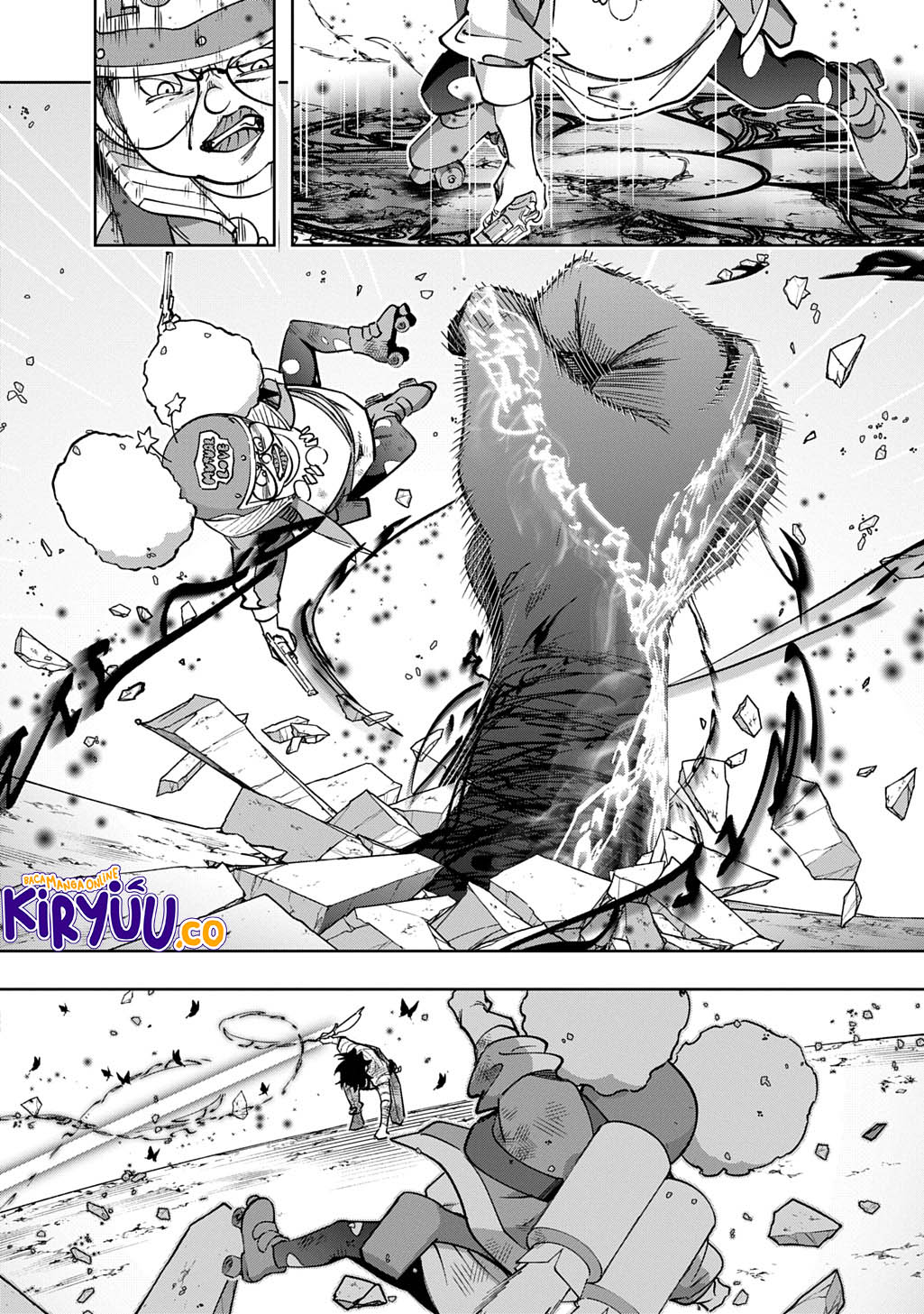 The Kingdom of Ruin Chapter 55