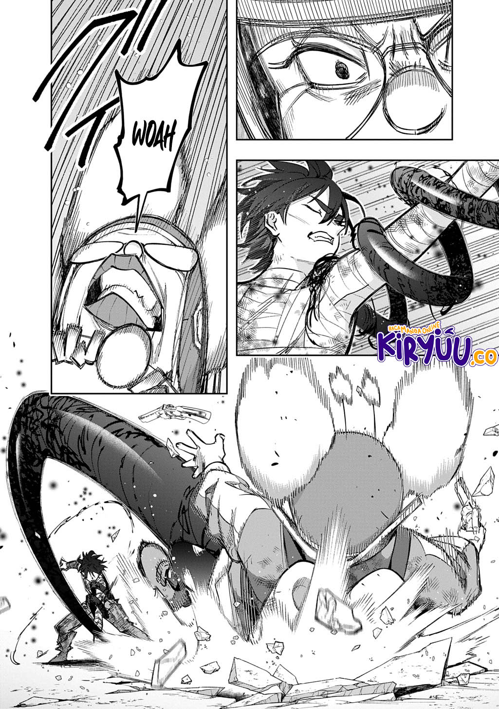 The Kingdom of Ruin Chapter 55
