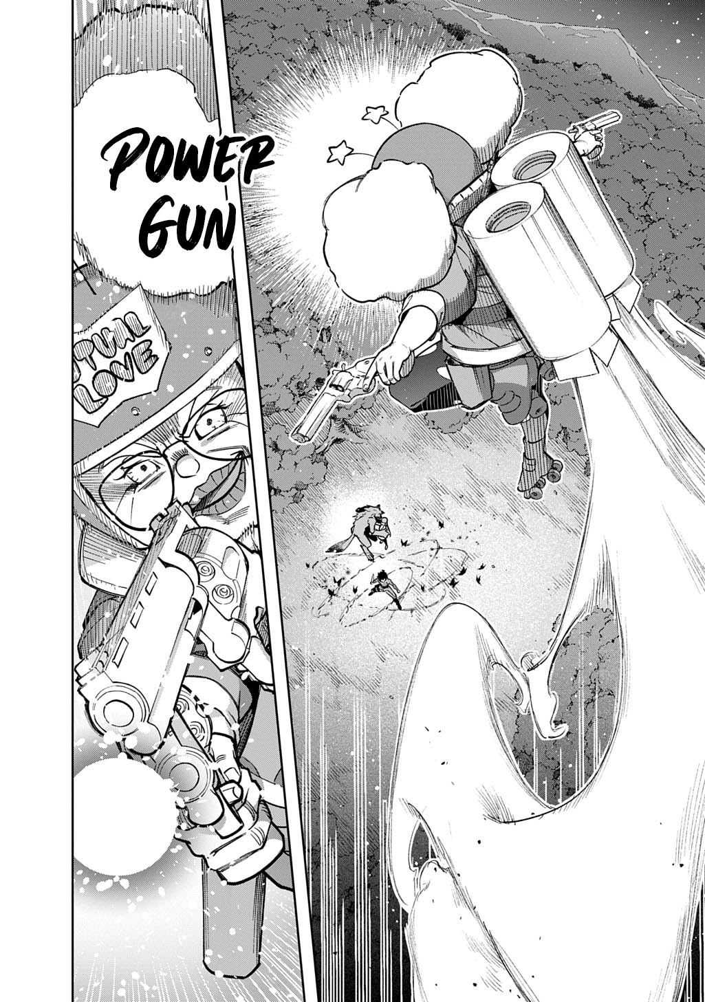 The Kingdom of Ruin Chapter 55