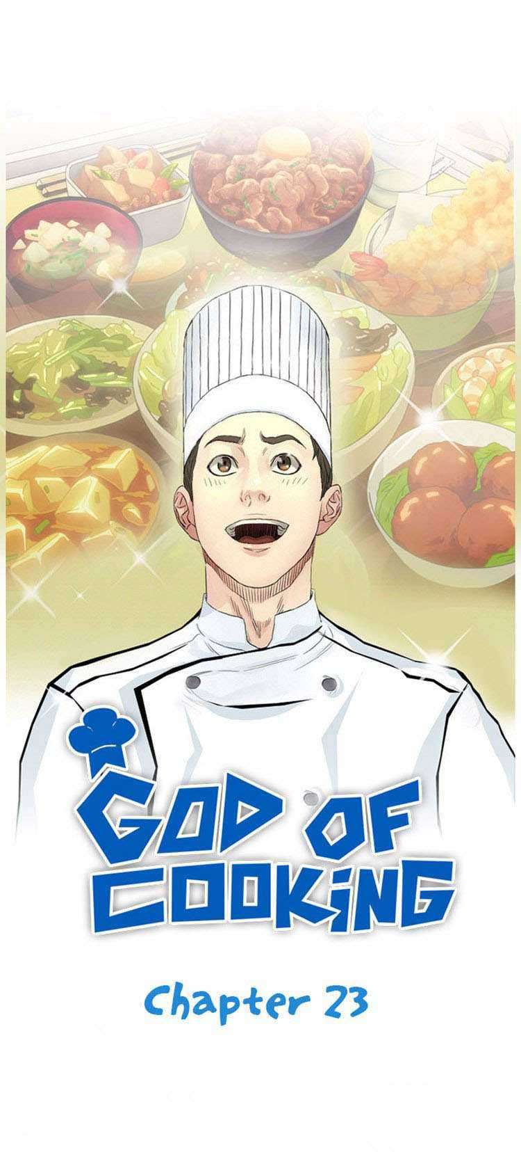 God of Cooking Chapter 23