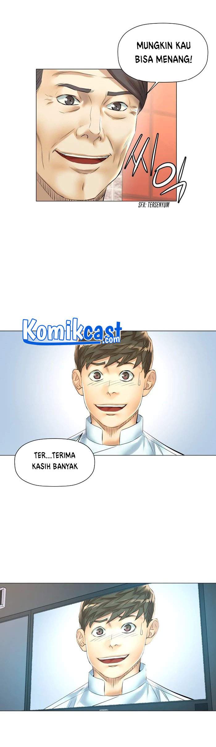 God of Cooking Chapter 40