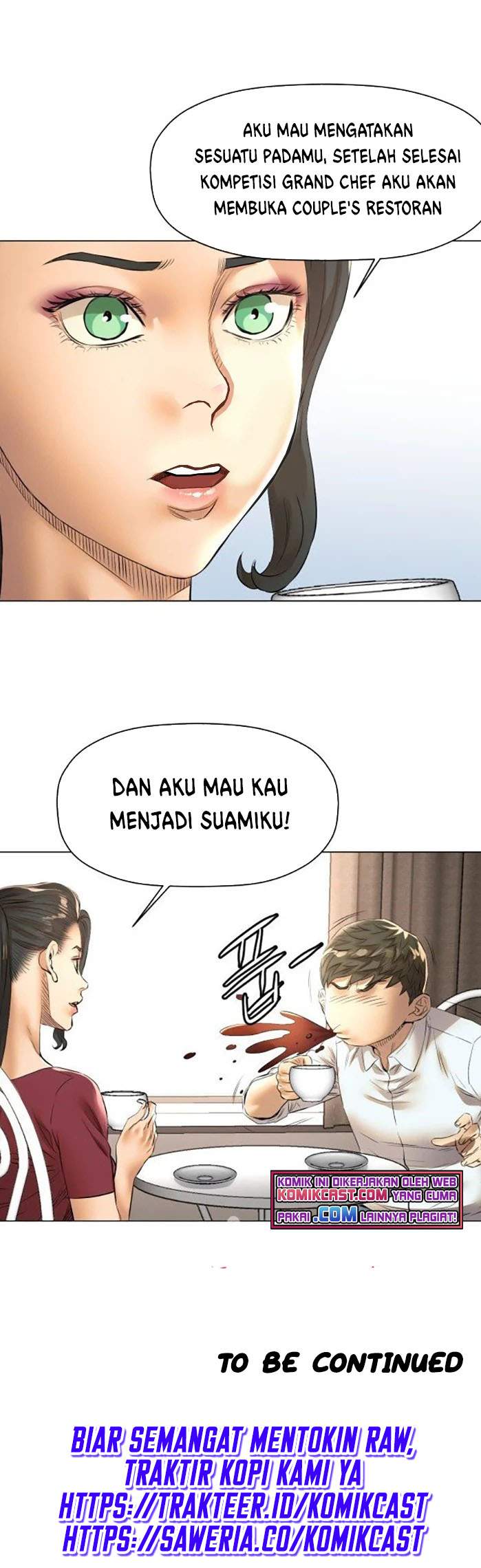 God of Cooking chapter 42 halaman 24
