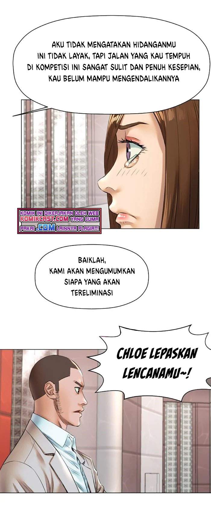 God of Cooking chapter 42 halaman 20