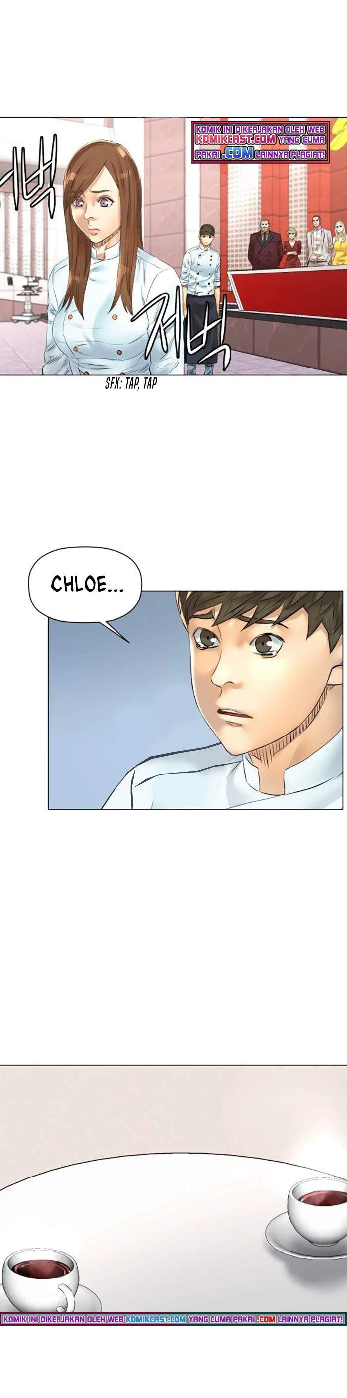 God of Cooking chapter 42 halaman 22