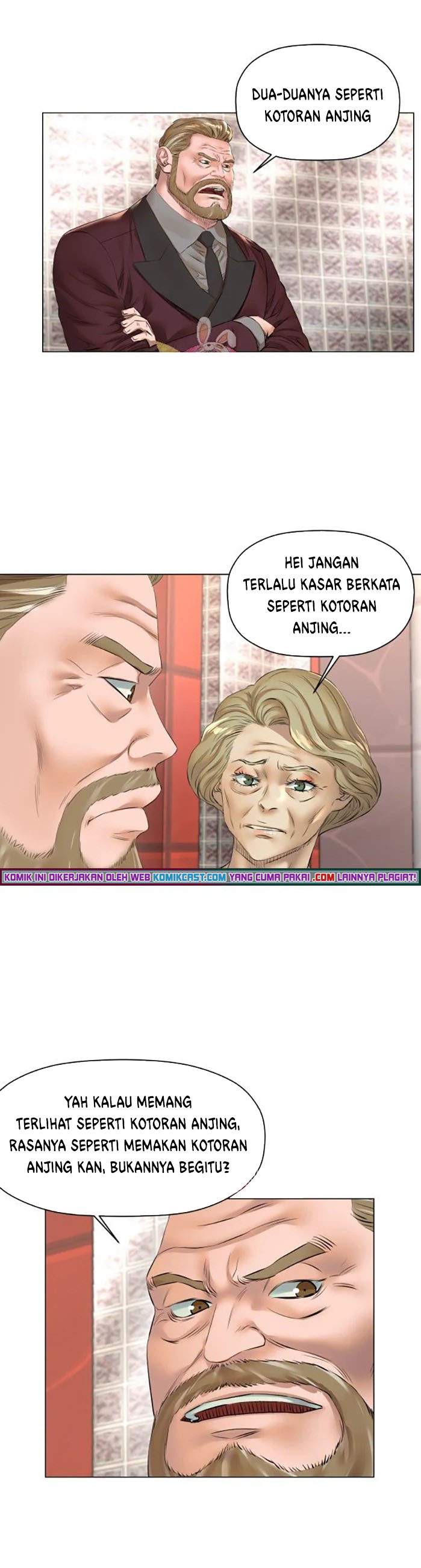 God of Cooking chapter 42 halaman 12
