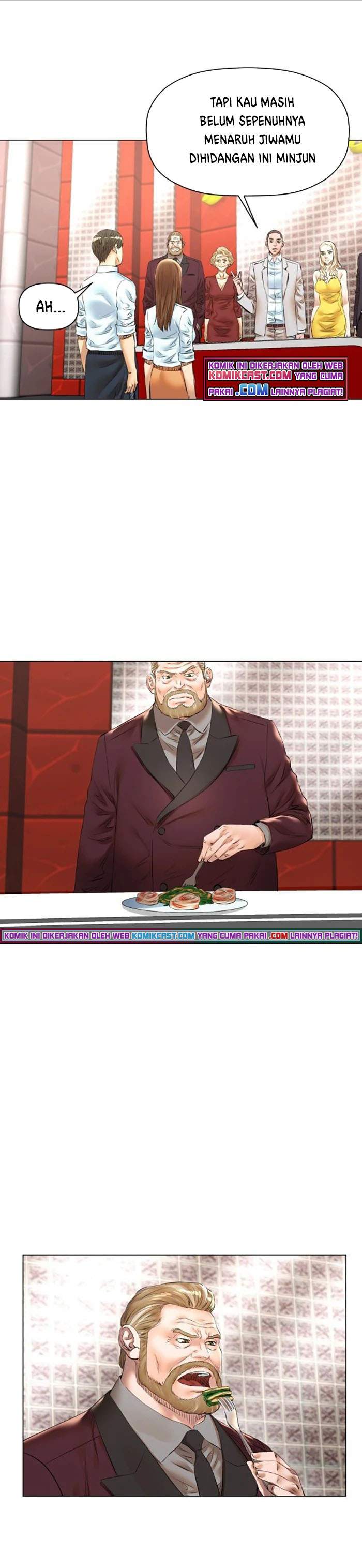 God of Cooking chapter 42 halaman 16
