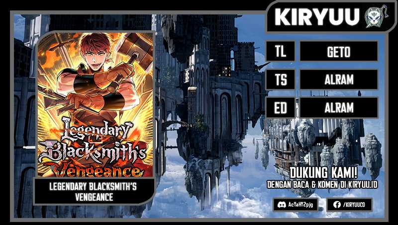 Legendary Blacksmith’s Vengeance Chapter 63