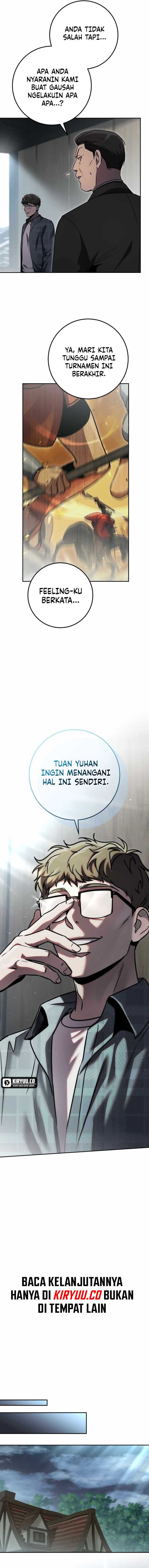 Legendary Blacksmith’s Vengeance Chapter 81