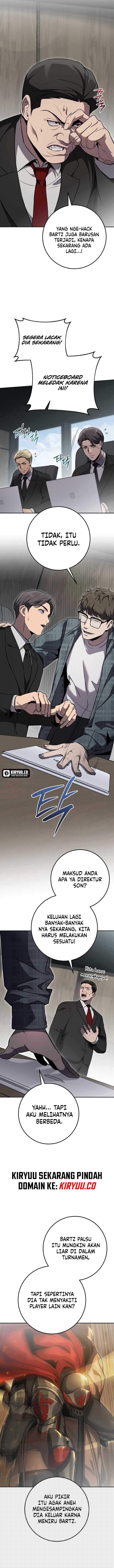 Legendary Blacksmith’s Vengeance Chapter 81
