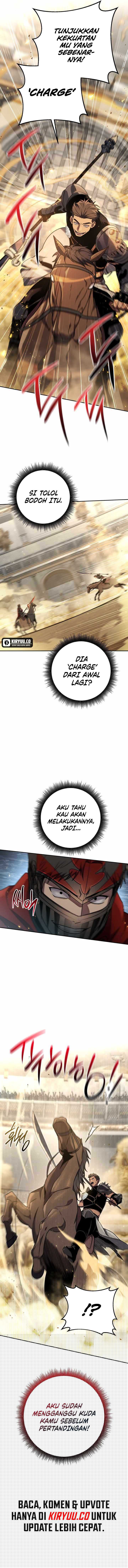 Legendary Blacksmith’s Vengeance Chapter 82