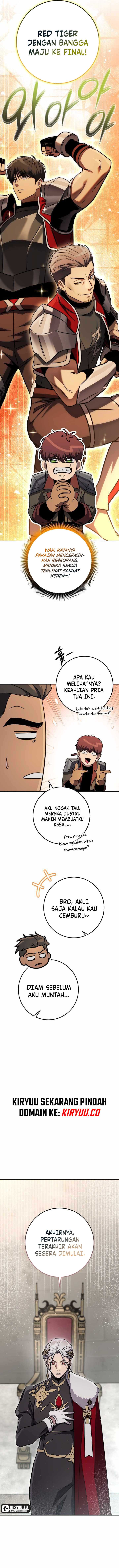 Legendary Blacksmith’s Vengeance Chapter 82