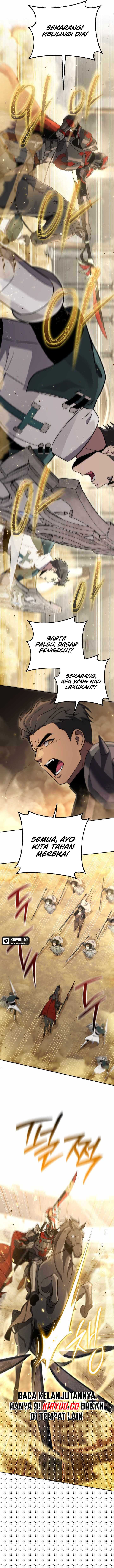 Legendary Blacksmith’s Vengeance Chapter 82