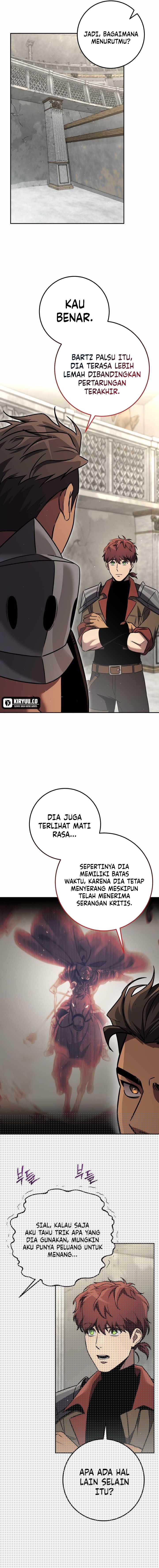Legendary Blacksmith’s Vengeance Chapter 82