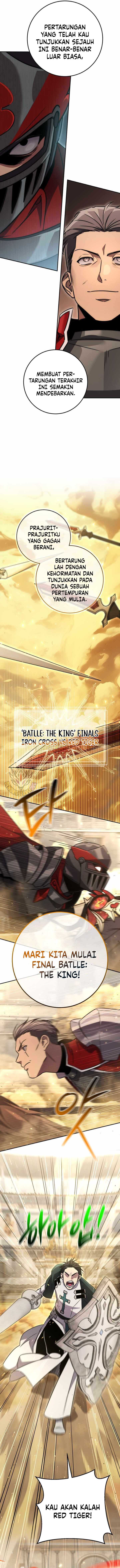Legendary Blacksmith’s Vengeance Chapter 82