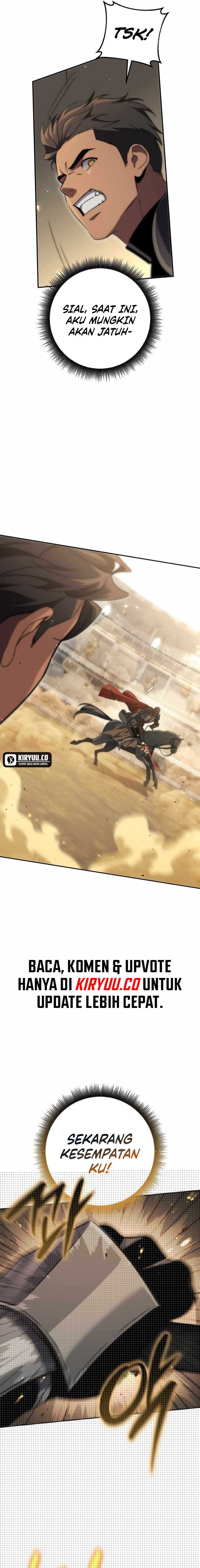 Legendary Blacksmith’s Vengeance Chapter 82