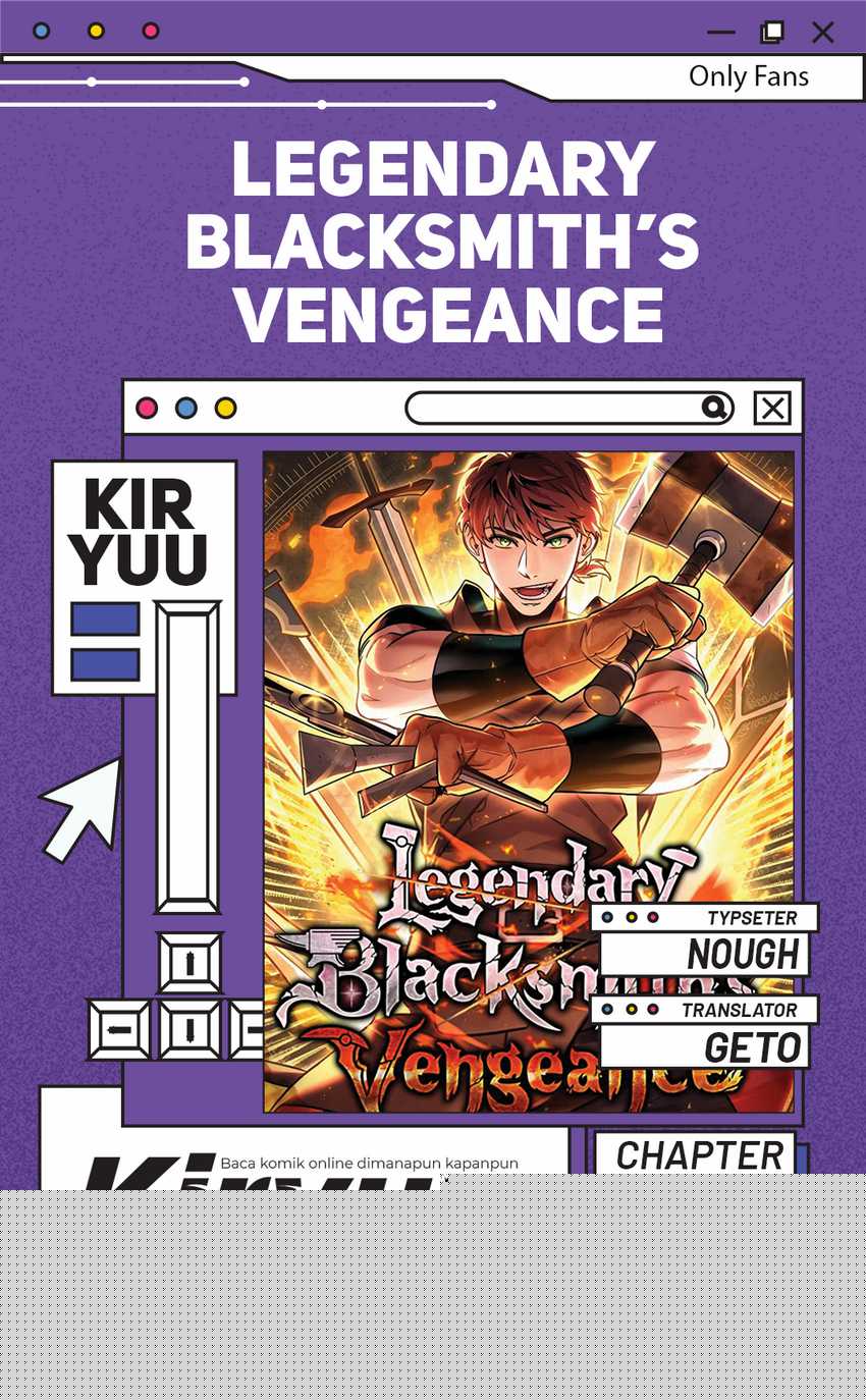 Legendary Blacksmith’s Vengeance Chapter 82