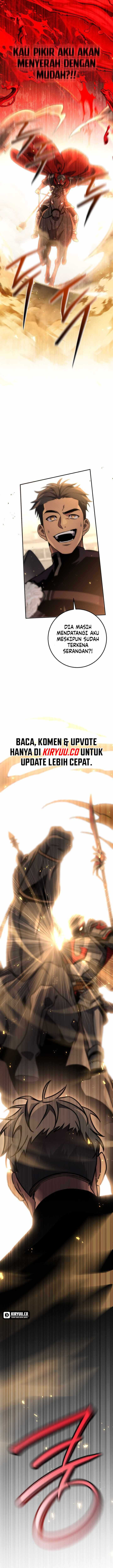 Legendary Blacksmith’s Vengeance Chapter 82