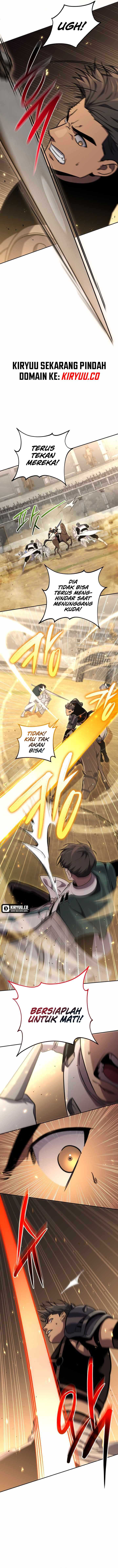 Legendary Blacksmith’s Vengeance Chapter 82