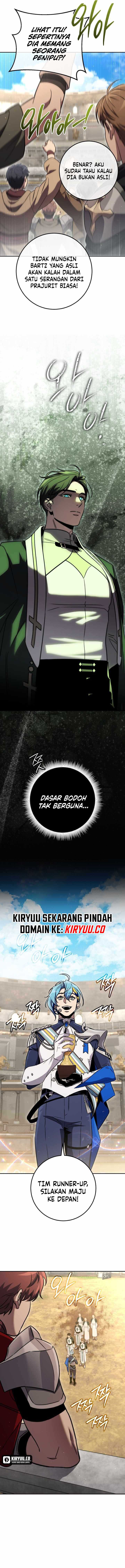 Legendary Blacksmith’s Vengeance Chapter 83
