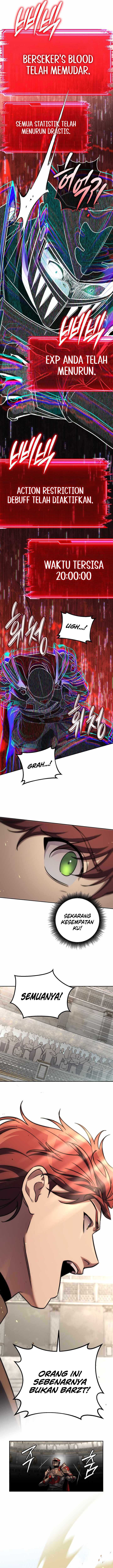 Legendary Blacksmith’s Vengeance Chapter 83