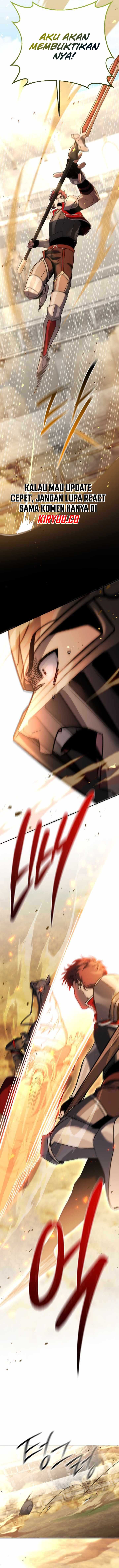 Legendary Blacksmith’s Vengeance Chapter 83