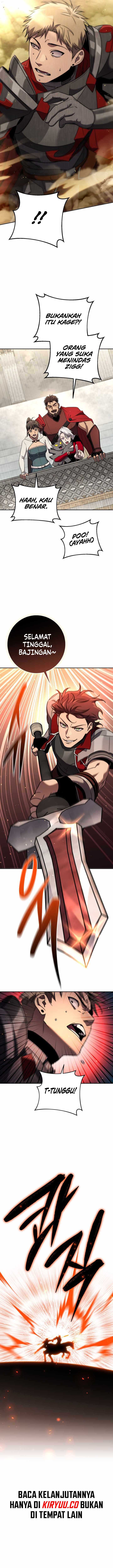 Legendary Blacksmith’s Vengeance Chapter 83