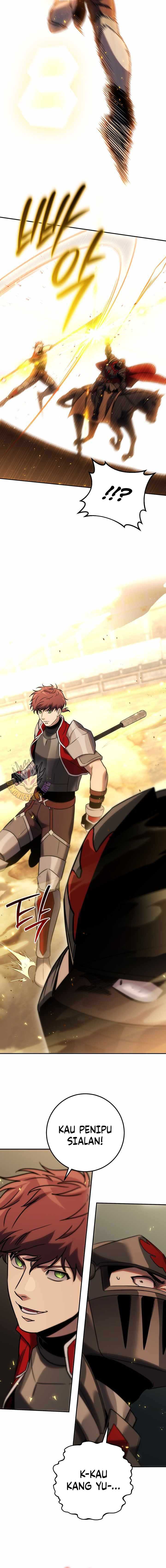 Legendary Blacksmith’s Vengeance Chapter 83