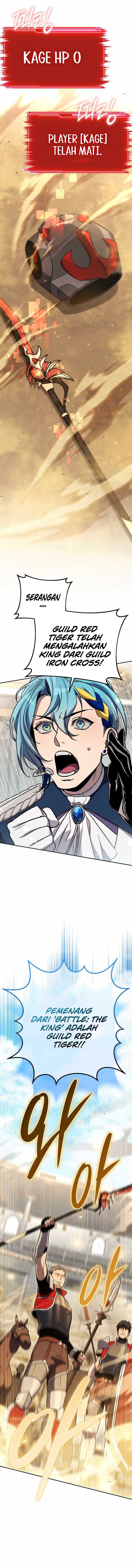 Legendary Blacksmith’s Vengeance Chapter 83