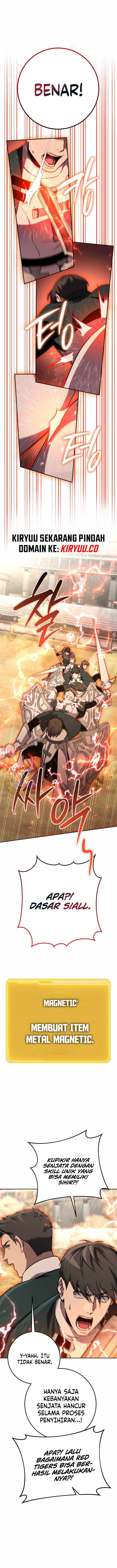 Legendary Blacksmith’s Vengeance Chapter 83
