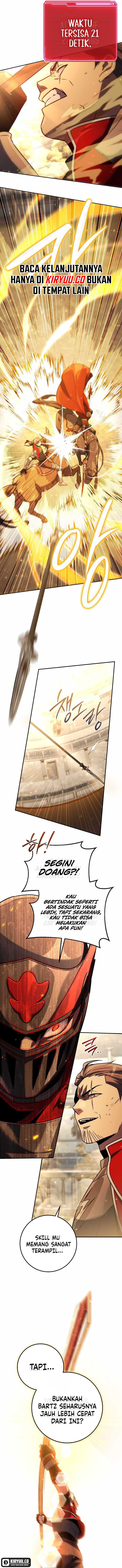 Legendary Blacksmith’s Vengeance Chapter 83