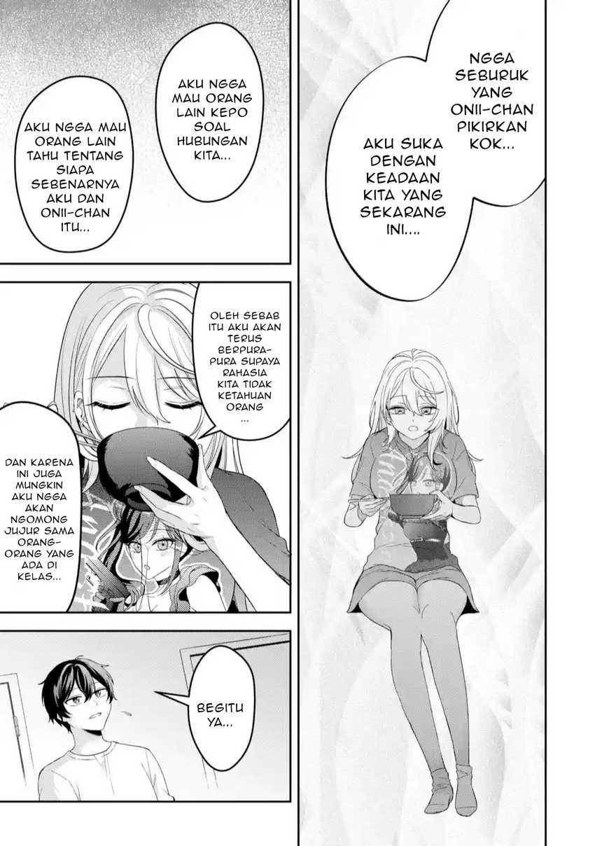 Class de Ichiban Kawaii Gal wo Ezuke Shiteiru Hanashi Chapter 01