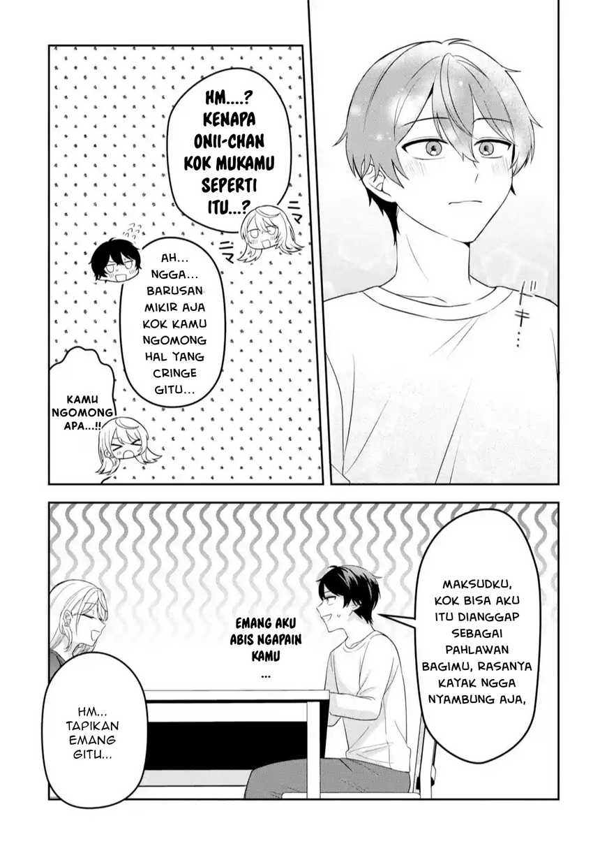 Class de Ichiban Kawaii Gal wo Ezuke Shiteiru Hanashi Chapter 01