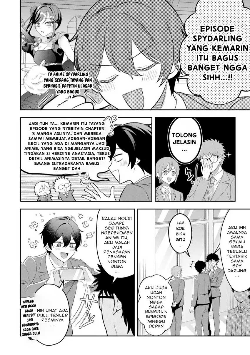 Class de Ichiban Kawaii Gal wo Ezuke Shiteiru Hanashi Chapter 01