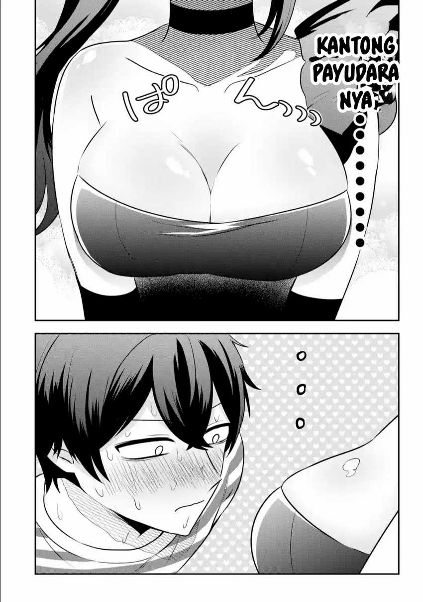 Class de Ichiban Kawaii Gal wo Ezuke Shiteiru Hanashi Chapter 02.2
