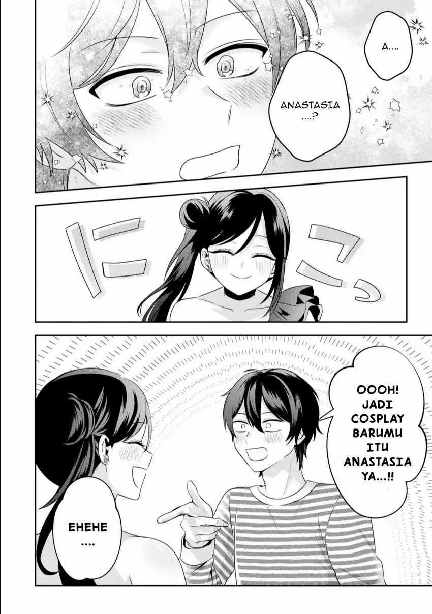 Class de Ichiban Kawaii Gal wo Ezuke Shiteiru Hanashi Chapter 02.2