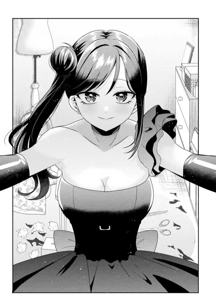 Class de Ichiban Kawaii Gal wo Ezuke Shiteiru Hanashi Chapter 02.2