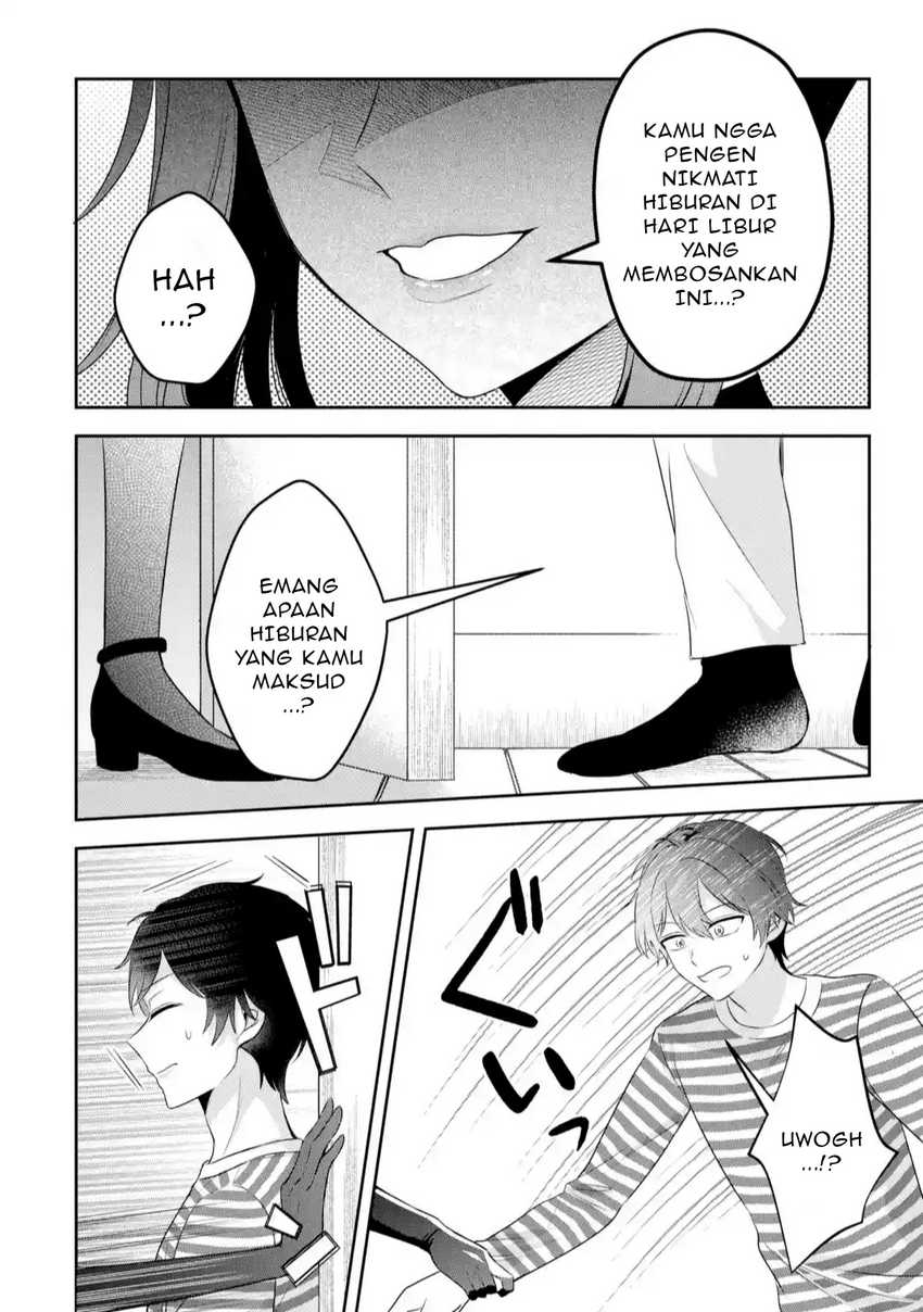 Class de Ichiban Kawaii Gal wo Ezuke Shiteiru Hanashi Chapter 02.2