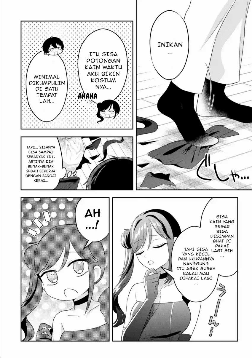 Class de Ichiban Kawaii Gal wo Ezuke Shiteiru Hanashi Chapter 02.2