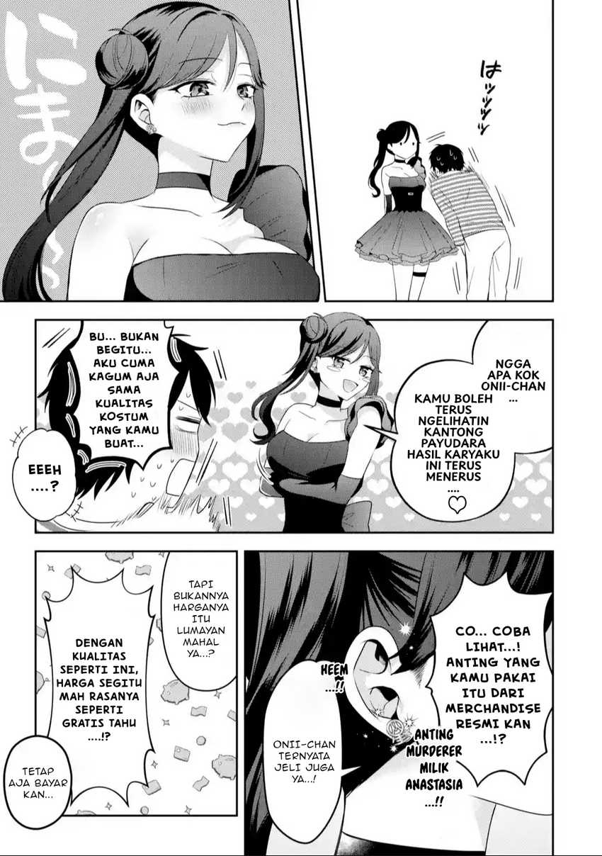 Class de Ichiban Kawaii Gal wo Ezuke Shiteiru Hanashi Chapter 02.2