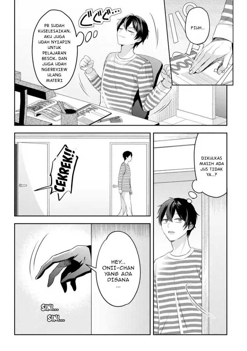Class de Ichiban Kawaii Gal wo Ezuke Shiteiru Hanashi Chapter 02.2