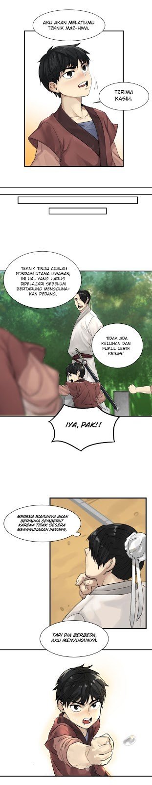 Volcanic Age Chapter 02