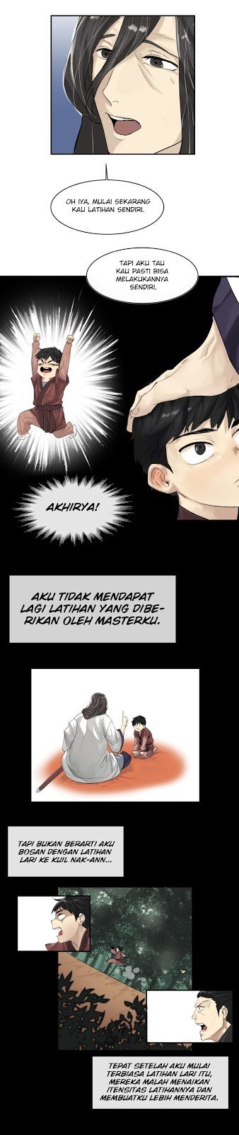 Volcanic Age Chapter 02
