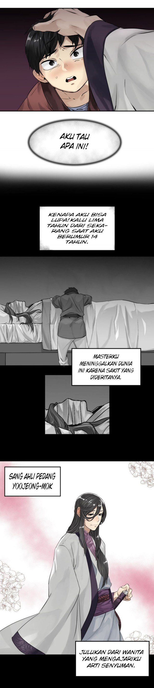 Volcanic Age Chapter 03
